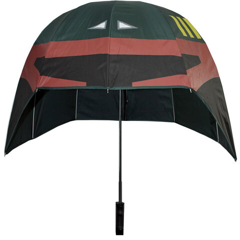 Parapluie - Star Wars -  Casque Boba Fett